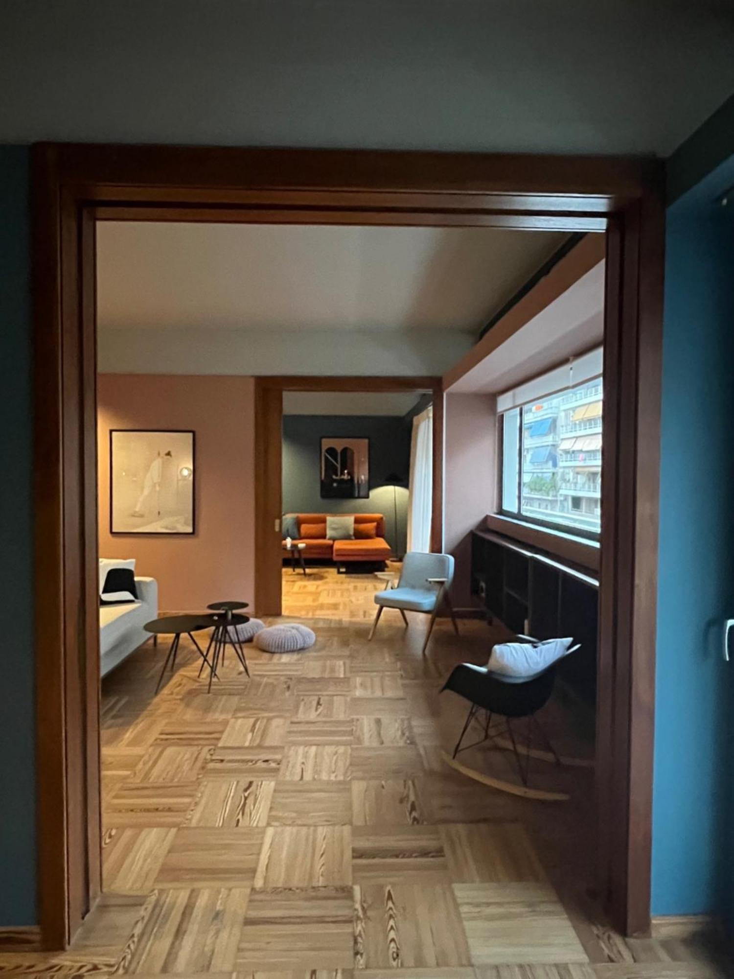 The H Experience Boutique Apartments أثينا المظهر الخارجي الصورة