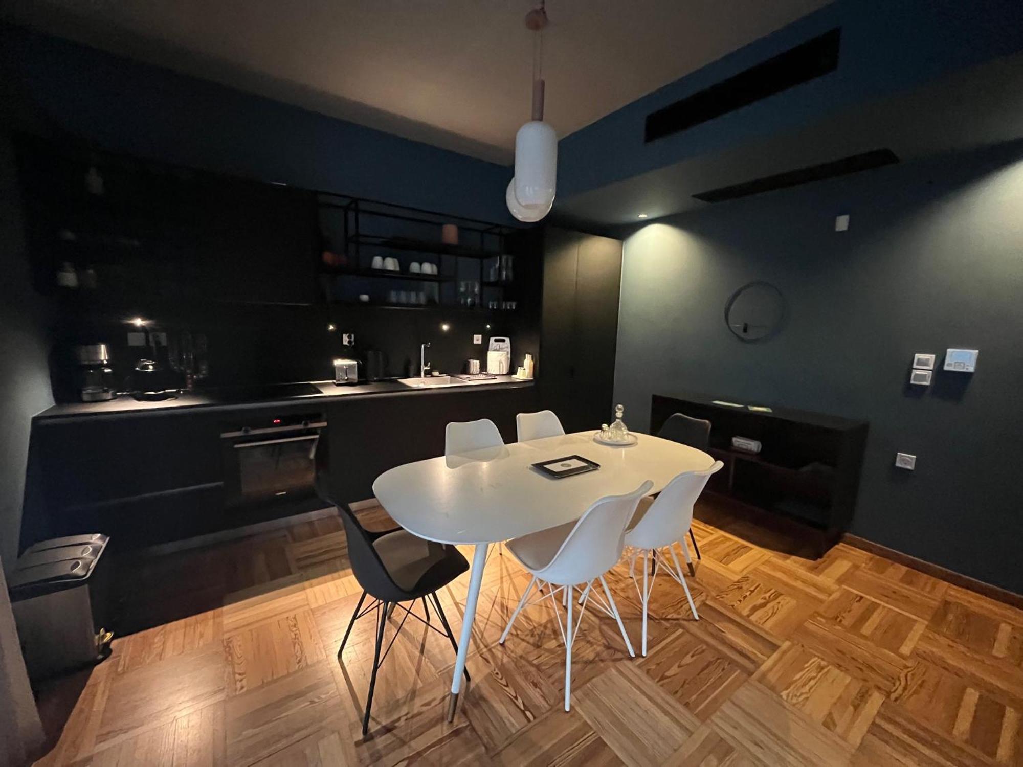 The H Experience Boutique Apartments أثينا المظهر الخارجي الصورة