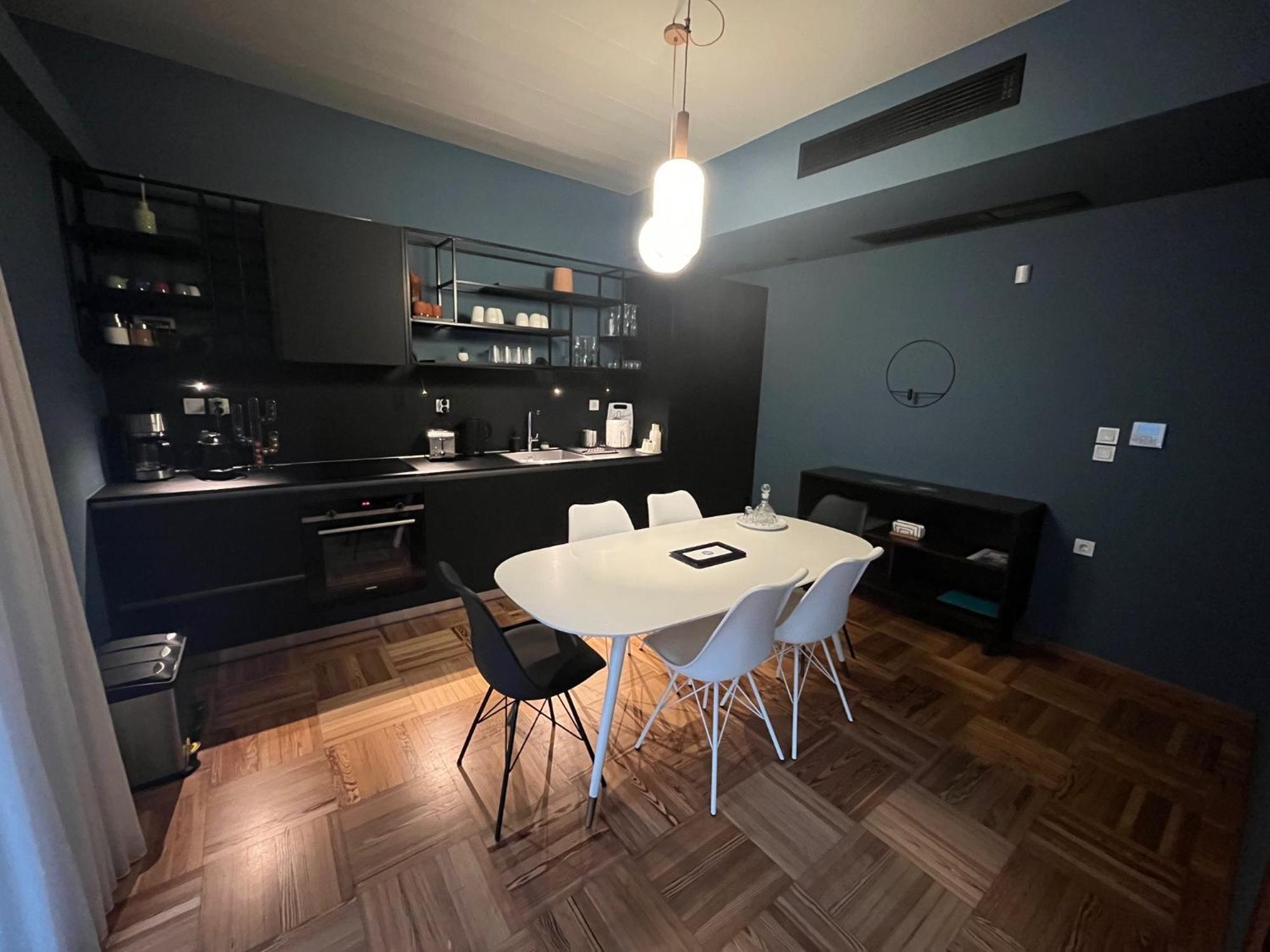 The H Experience Boutique Apartments أثينا المظهر الخارجي الصورة